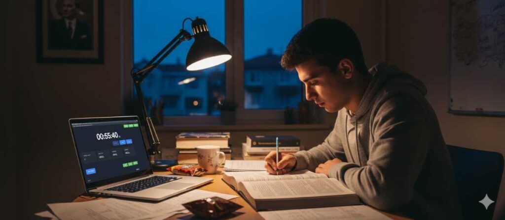 How to use stopwatch