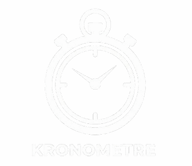 kronometre